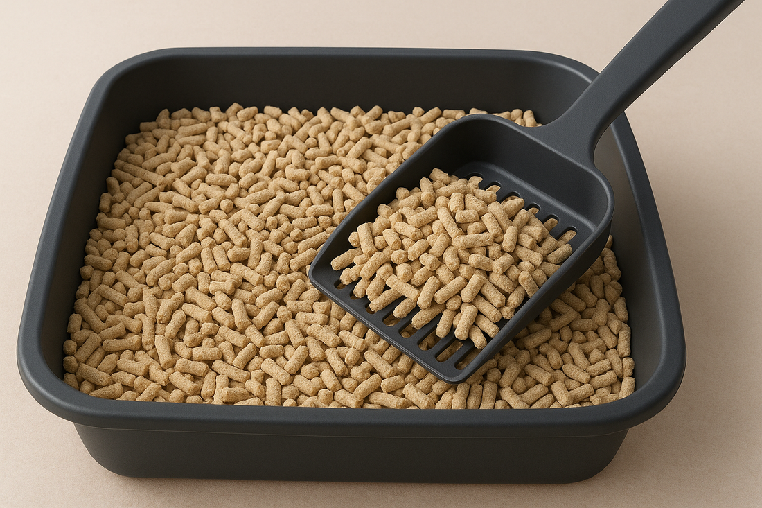 Why Tofu Cat Litter Might Be the Best Thing for You and Your Cat