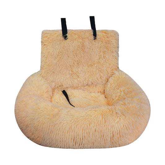 Detachable Dog Seat Cushion Bed