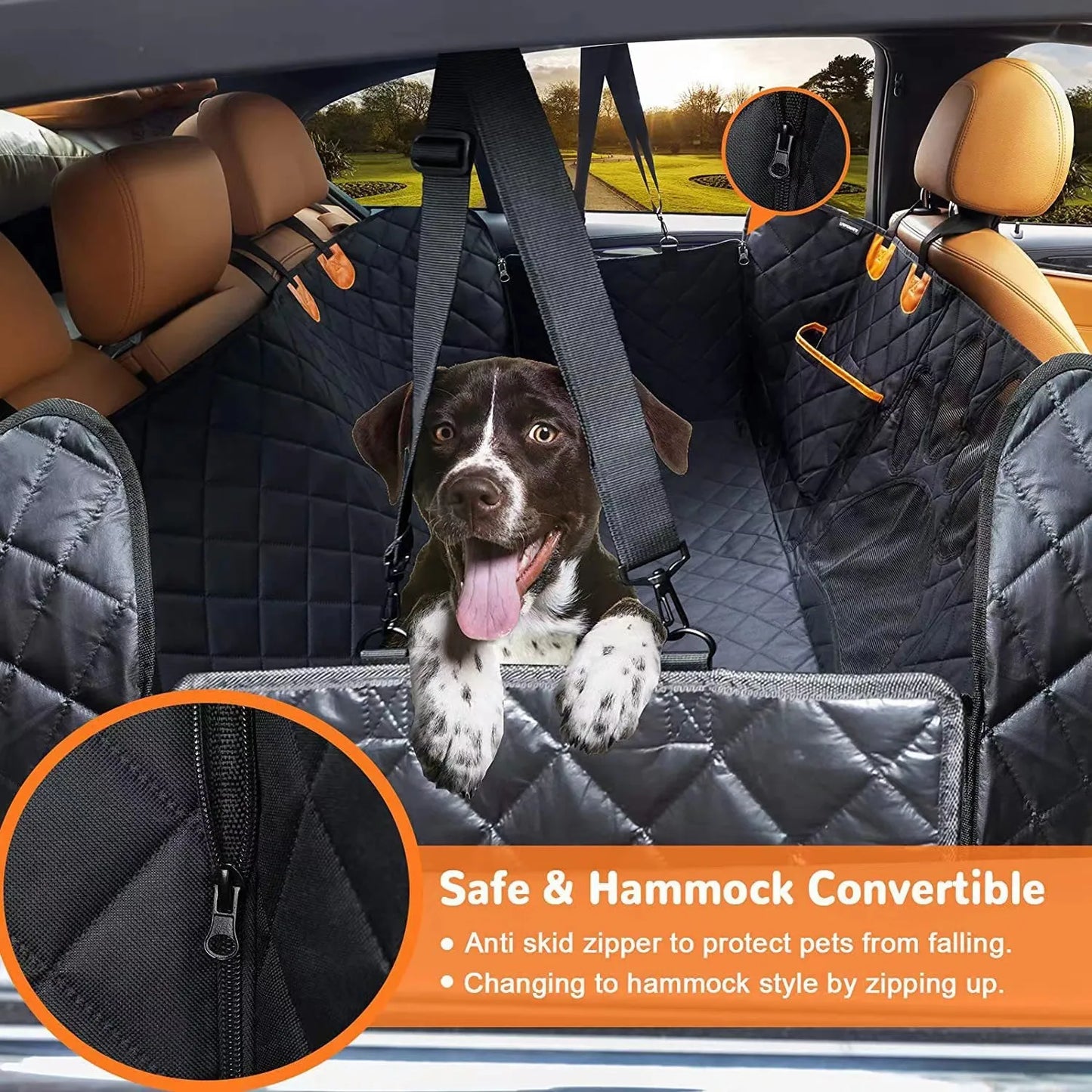 Car Pet Pad Seat Cover