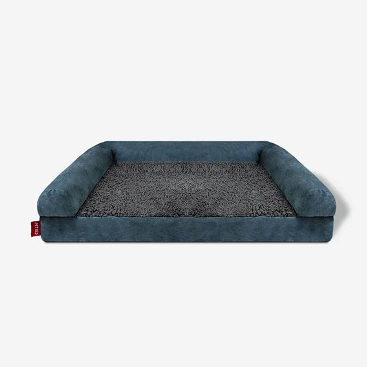 Cotton Fleece Bed